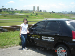 Treinamento para habilitados em Santos Litoral Sul